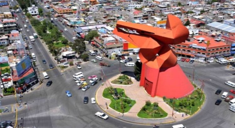 Cu L Es El Significado De La Escultura Del Coyote En Ayuno Ubicada