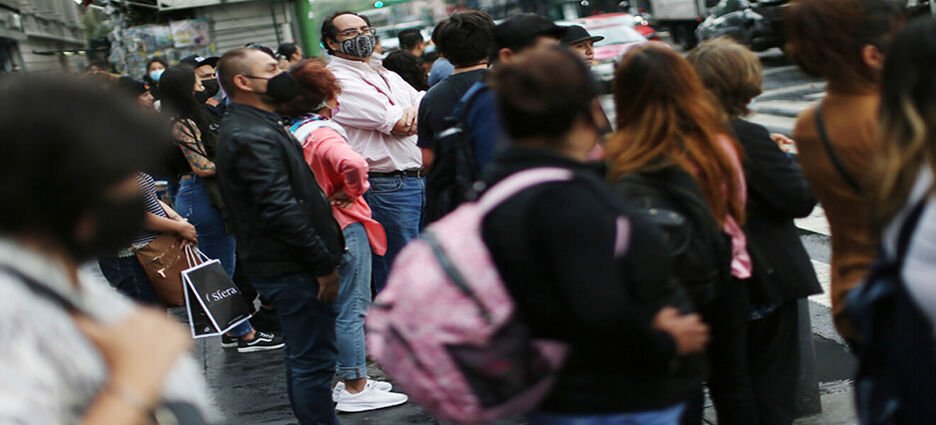 Municipios con mas casos nuevos de contagios por Covid en 2022