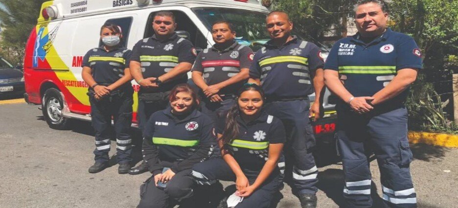 El emblema de la familia RUPAC desde hace 55 años en Neza