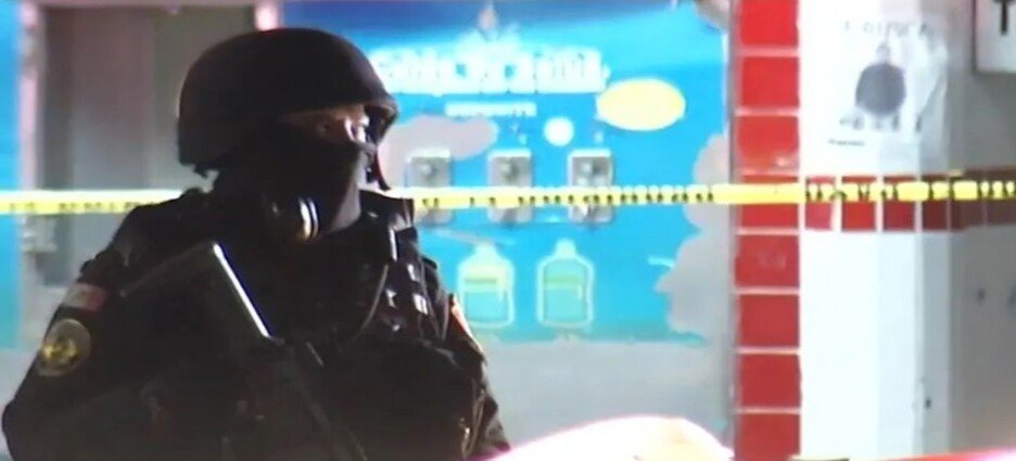 Detienen a guardia de seguridad que mató a presuntos delincuentes en Nezahualcóyotl