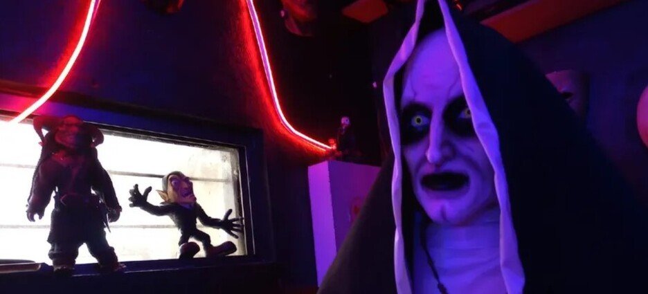 Conoce “The Monsters House”, el restaurante del terror de Nezahualcóyotl