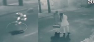 Ente tridimensional causa terror a habitantes de Neza