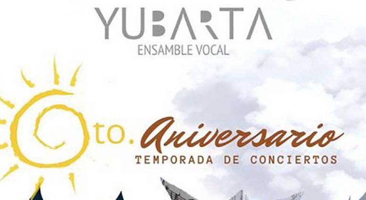 Inicia la temporada de conciertos de Yubarta