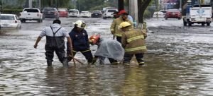 Continuarán lluvias en Edomex