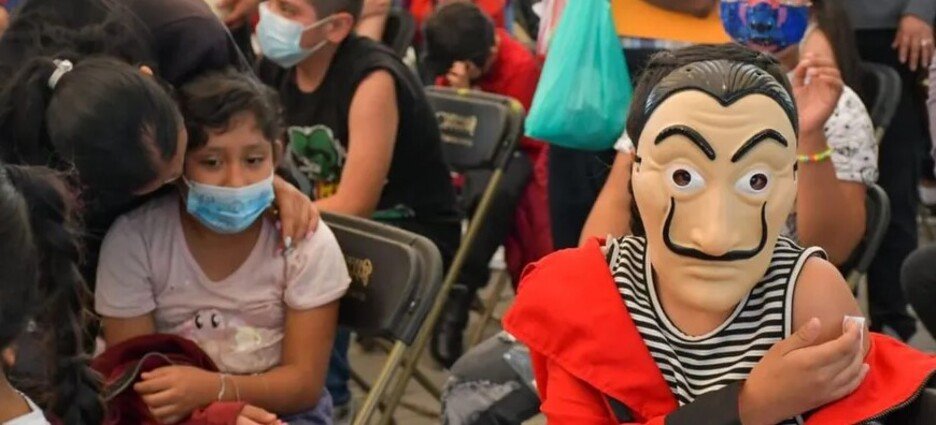 Fechas y sedes de vacunación covid para menores de edad en Neza