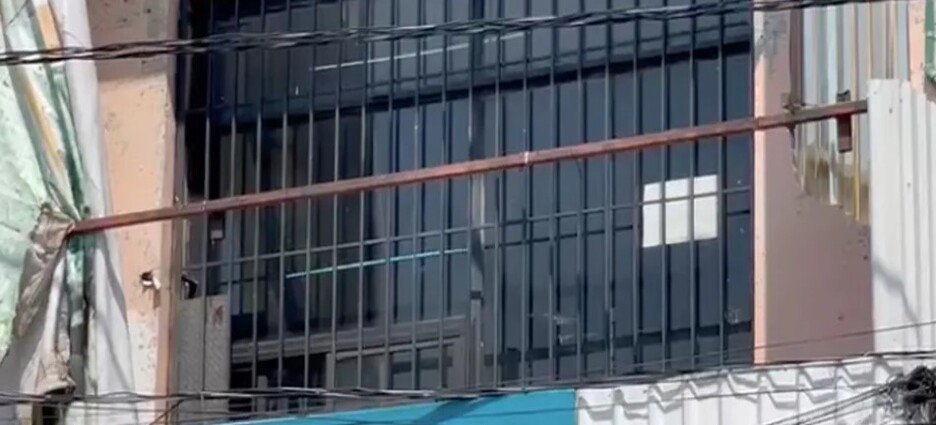 Balean a una pareja dentro de gimnasio en Nezahualcóyotl