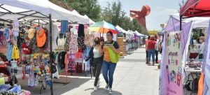 “Expo Nenis” busca reactivar economía de las micro empresarias en Neza