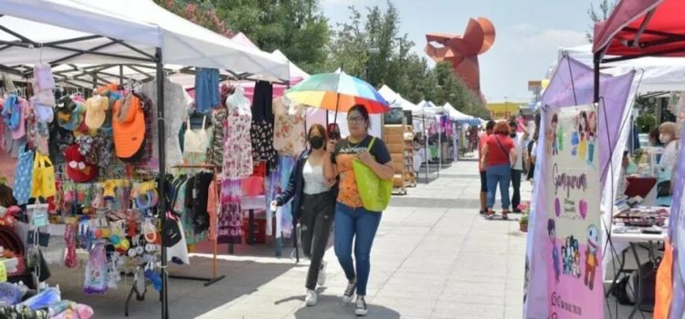 “Expo Nenis” busca reactivar economía de las micro empresarias en Neza