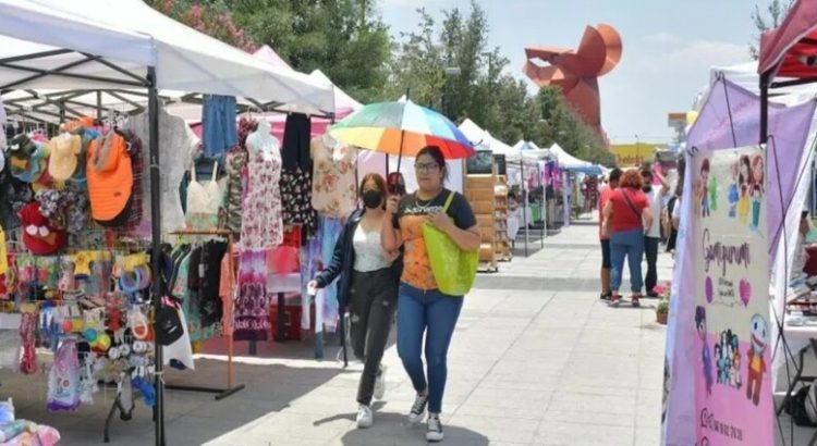 “Expo Nenis” busca reactivar economía de las micro empresarias en Neza