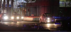 Motociclista derrapa y muere en Avenida Central, en Nezahualcóyotl