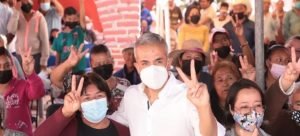 Fernando Vilchis anuncia alianza para respaldar a Delfina Gómez