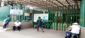 Hospital La Perla, se queda sin luz; trasladan a pacientes a otras clínicas