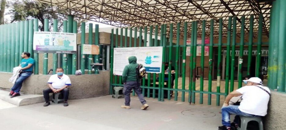 Hospital La Perla, se queda sin luz; trasladan a pacientes a otras clínicas