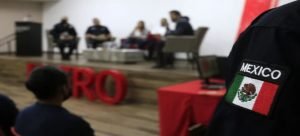 Presentan experiencias exitosas de policías municipales de México
