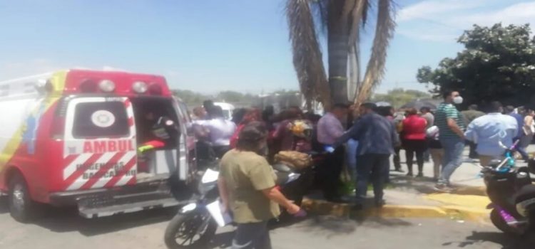 Alerta de bomba en juzgados de Nezahualcóyotl provoca desalojo