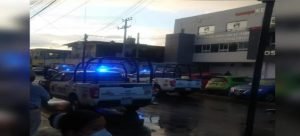 Amenaza de bomba en ISSEMyM de Nezahualcóyotl