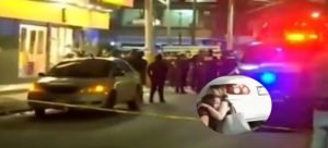 Familia intenta ver a un hombre asesinado en Nezahualcóyotl