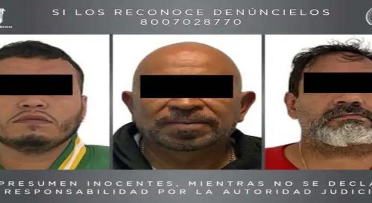 Encuentran droga durante 2 cateos realizados en Neza y La Paz