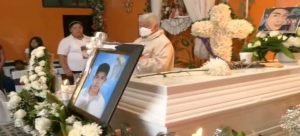 Velan a Braulio Bacilio Caballero en Nezahualcóyotl