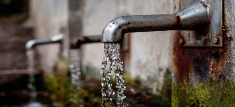 Habrá reducción en el suministro de agua