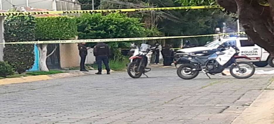 Acribillan a balazos a padre de familia en Bosques de Aragón