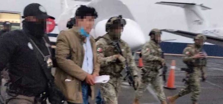 Obtiene Caro Quintero suspensión definitiva contra extradición a EU Obtiene Caro Quintero suspensión definitiva contra extradición a EU