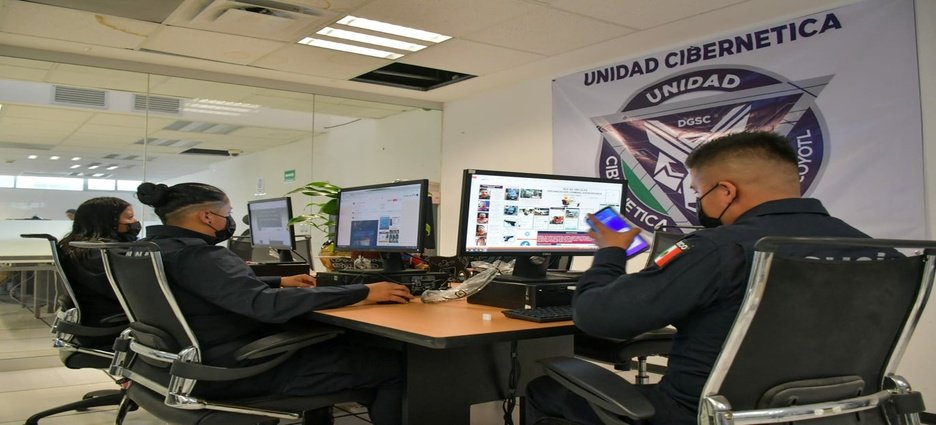 Inauguran policía cibernética en Nezahualcóyotl