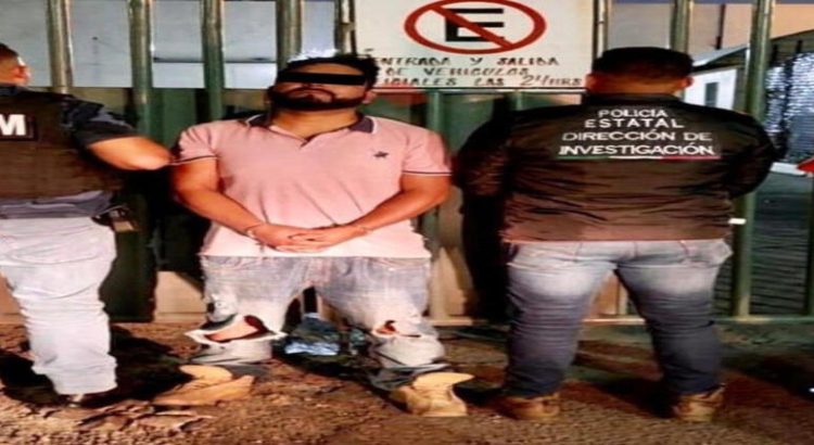 Detienen a hombre que habría ordenado asesinato de Maribel y su hijo en Neza