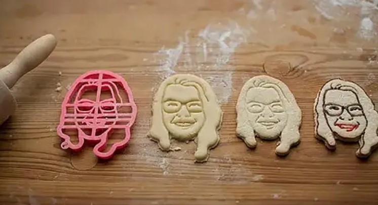 Tienes cara de galleta