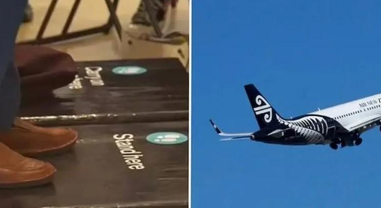 ¿Exceso de pasajero?