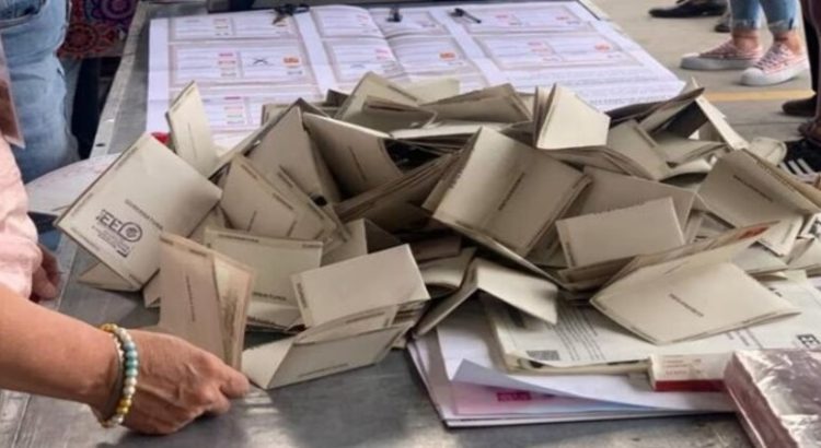 Edomex sumó 19 denuncias por delitos electorales