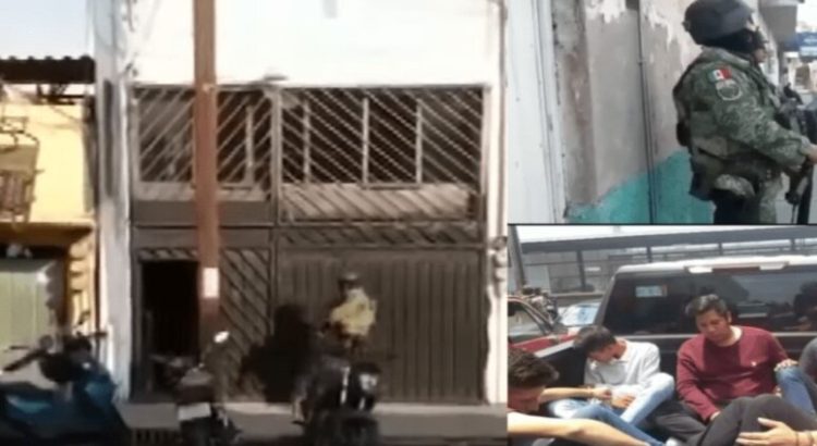 Desmantelan otro Call center en Nezahualcóyotl