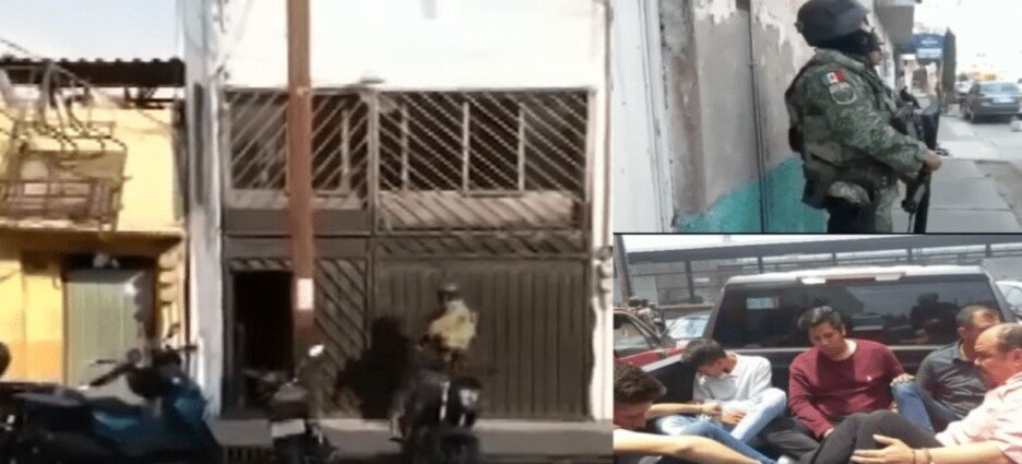 Desmantelan otro Call center en Nezahualcóyotl