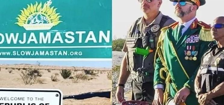 Creó un DJ su propio país Creó un DJ su propio país