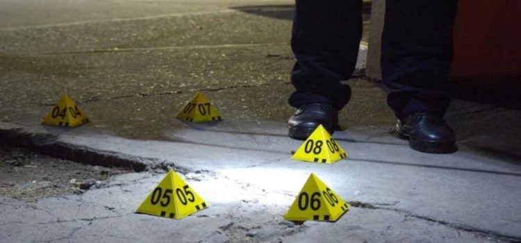 Victiman a balazos a hombre en Neza