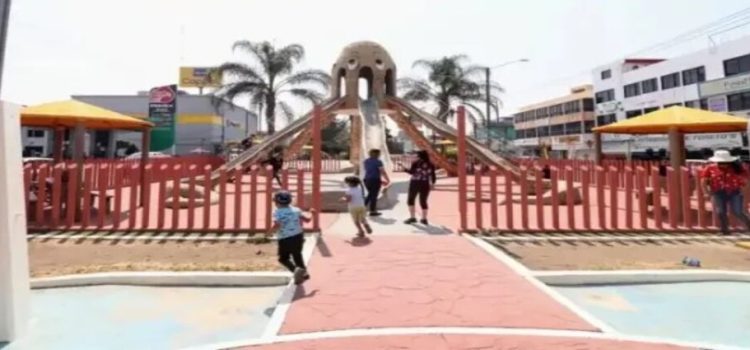 Comenzarán a funcionar Parques Acuáticos ante las altas temperaturas en Neza