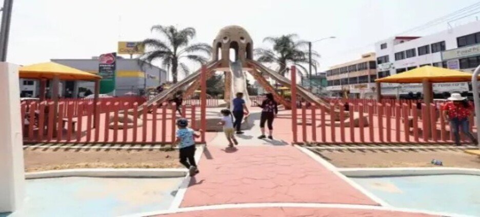 Comenzarán a funcionar Parques Acuáticos ante las altas temperaturas en Neza