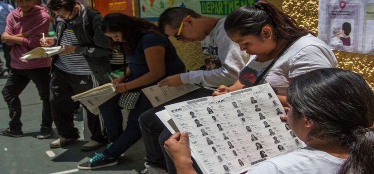 Veda electoral en Edomex y Coahuila previo a elecciones por gubernatura