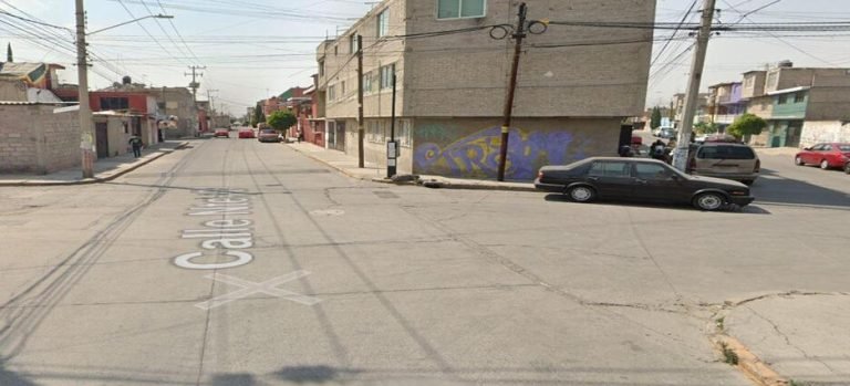 Victiman a policía fuera de servicio en Neza