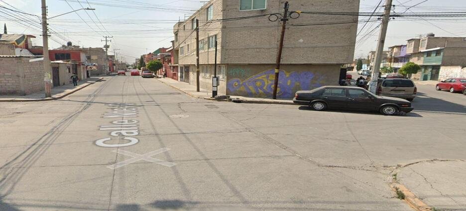 Victiman a policía fuera de servicio en Neza