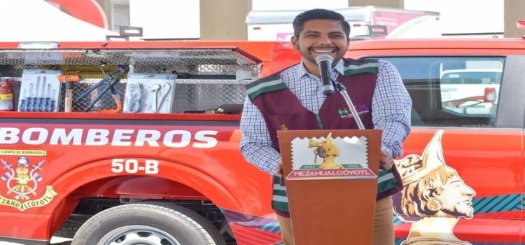 “Nezahualcóyotl vive su mejor momento en materia de accesibilidad a servicios”: Adolfo Cerqueda