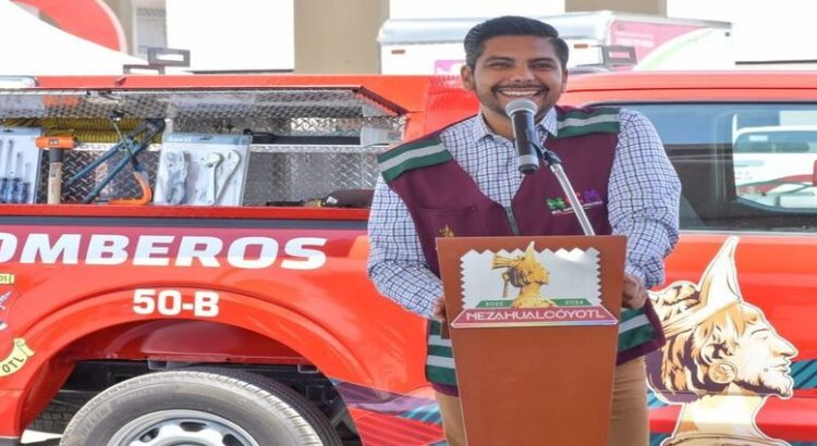 “Nezahualcóyotl vive su mejor momento en materia de accesibilidad a servicios”: Adolfo Cerqueda