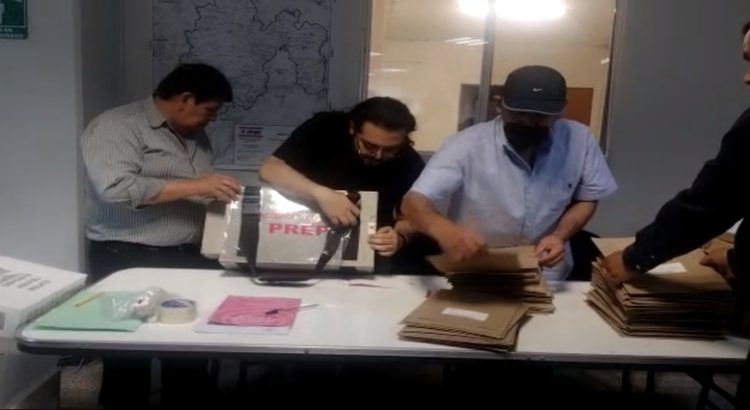 Abren paquetes de voto anticipado en Toluca