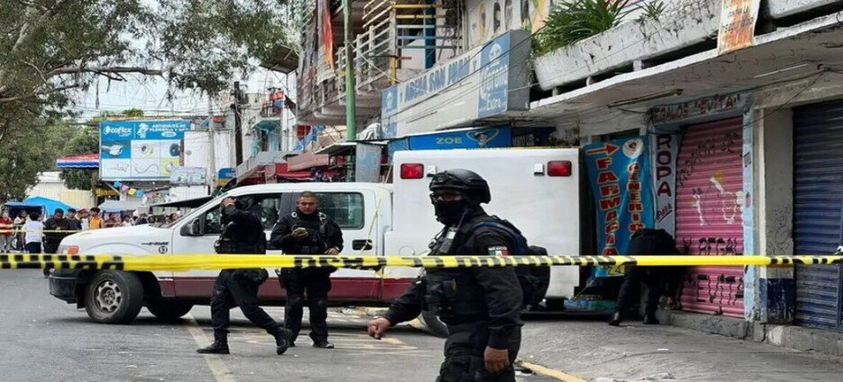 Incendio en Arena San Juan de Nezahualcóyotl dejó saldo de 2 menores muertos