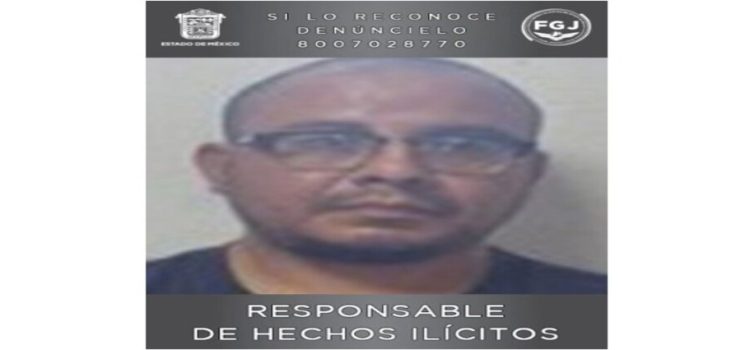 Dictan 43 años a sujeto por su participación en homicidio en Nezahualcóyotl