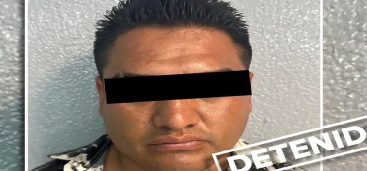 Detienen a ‘El King’, principal generador de violencia en Los Reyes La Paz