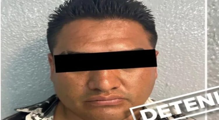 Detienen a ‘El King’, principal generador de violencia en Los Reyes La Paz