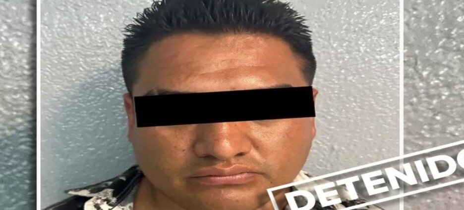 Detienen a 'El King', principal generador de violencia en Los Reyes La Paz