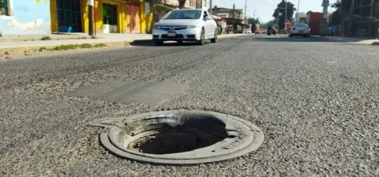 Aprueban pena de 6 años por robo de coladeras en Edomex Aprueban pena de 6 años por robo de coladeras en Edomex