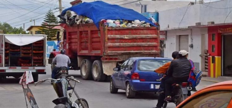 Sin solución a disposición final de basura en Atitalaquia; será tratada en Edomex